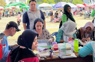 HUT Way Kanan ke-27 Diisi Donor Darah dan Layanan Kesehatan Gratis2