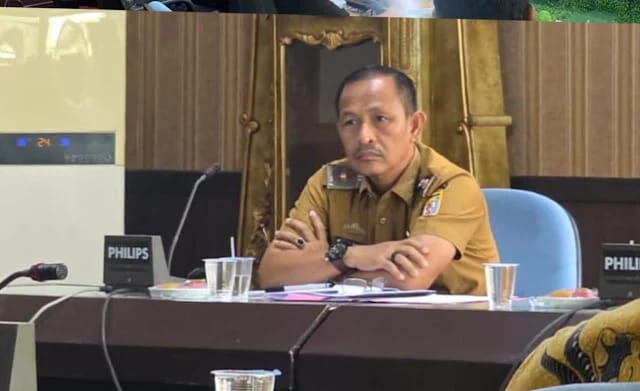 Dinas Perindag Hadirin RDP di DPRD Way Kanan Terkait Masalah BBM