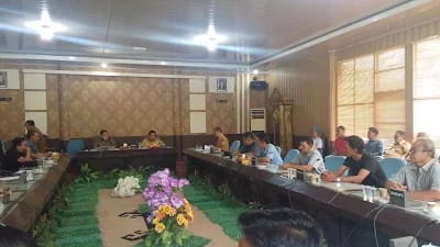 Ketua DPRD Way Kanan Sambut Hangat Aspirasi Warga, Kami Adalah Perpanjangan Tangan Rakyat