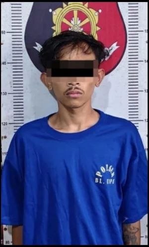 Sembunyi di Mushola, Residivis Pencurian di Umpu Bhakti Diringkus Polsek Umpu Semenguku