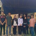 Bupati Way Kanan dan Karang Taruna Banjit Salurkan Bantuan untuk Korban Kebakaran