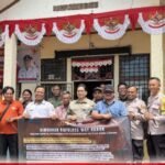 Dinas Kehutanan Gelar Penyuluhan Kepada Petani Hutan
